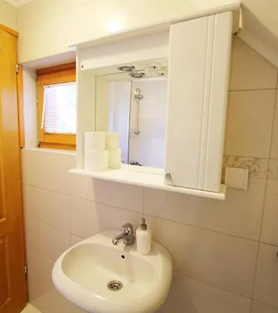 Brvnara I Zlatiborski Mir Apartamento