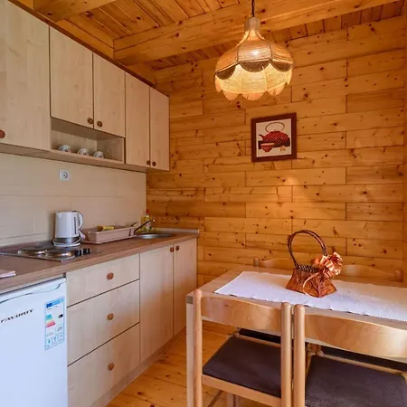 Apartamento Brvnara I Zlatiborski Mir