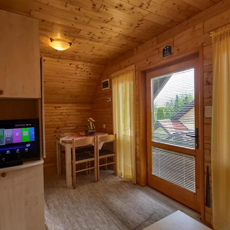 Brvnara I Zlatiborski Mir Apartamento Zlatibor