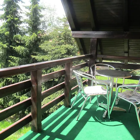 Brvnara I Zlatiborski Mir Apartamento Zlatibor